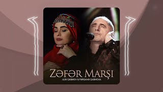 Fərqanə Qasımova ft. Alim Qasımov — Zəfər Marşı Resimi