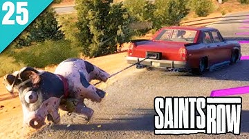 Saints Row (2022) - Mission #25 - Art Appreciation