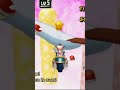 Winning a Mario Kart Wii Online Countdown Race with the Shooting Star Bike #shorts #mariokartwii