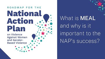 Roadmap to the NAP: MEAL