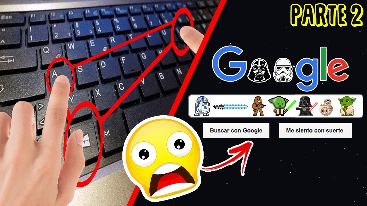 redes humanas 10 Trucos de Google que debes probar ya (parte 2)