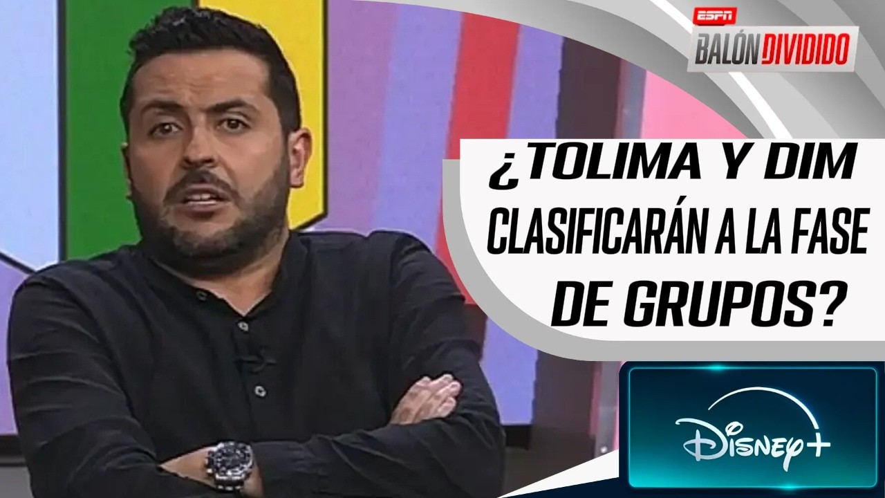 SUFRIDA CLASIFICACIÓN DEL DEP. TOLIMA A  LA 3RA FASE - EL DIM AVANZÓ SIN SOBRARLE NADA A LA FASE 3
