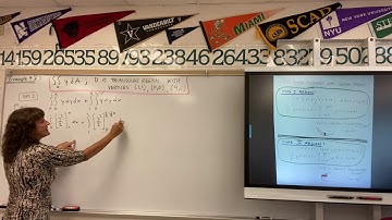 Double Integrals Over General Regions, Example 2