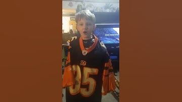 Thumbnail of who dey think gonna beat these bengals?? #grahamazing #superbowl