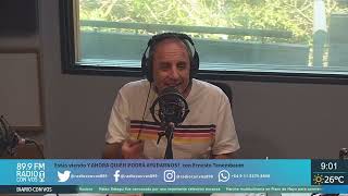 Ernesto Tenembaum criticó la "campaña infernal" que existe para enaltecer el modelo de Uruguay