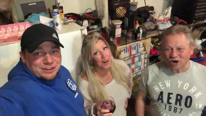 Allen Wedding Family Video