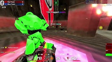 Quake Live CTF Highlights 2025-12-9