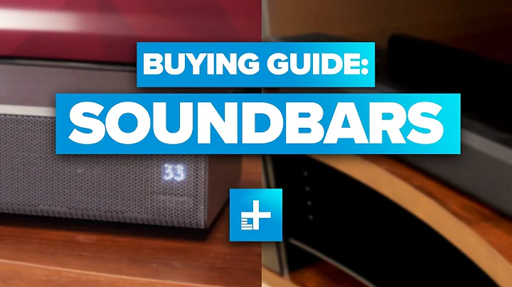 Home Theater Buying Guide: Soundbars