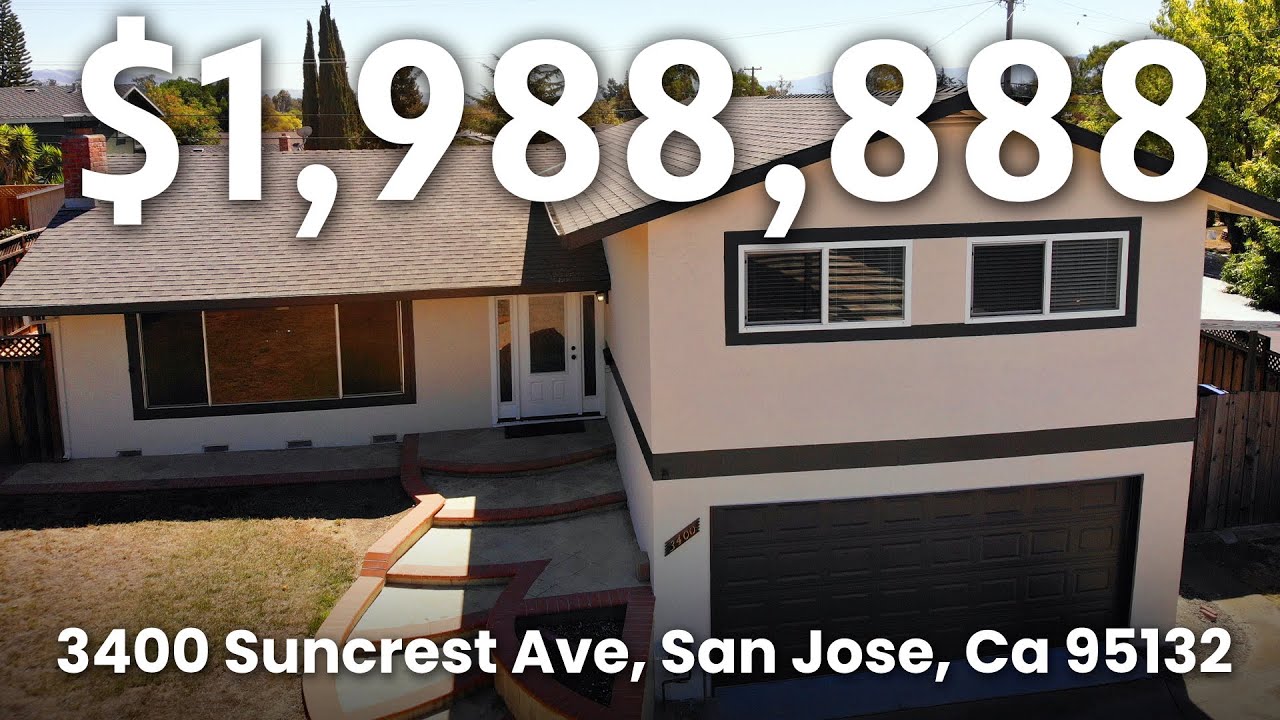 NEWLY RENOVATED and PAINTED TRILEVEL HOME! in the foothills of East