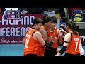 Farm Fresh vs. Choco Mucho - 1st Set Highlights