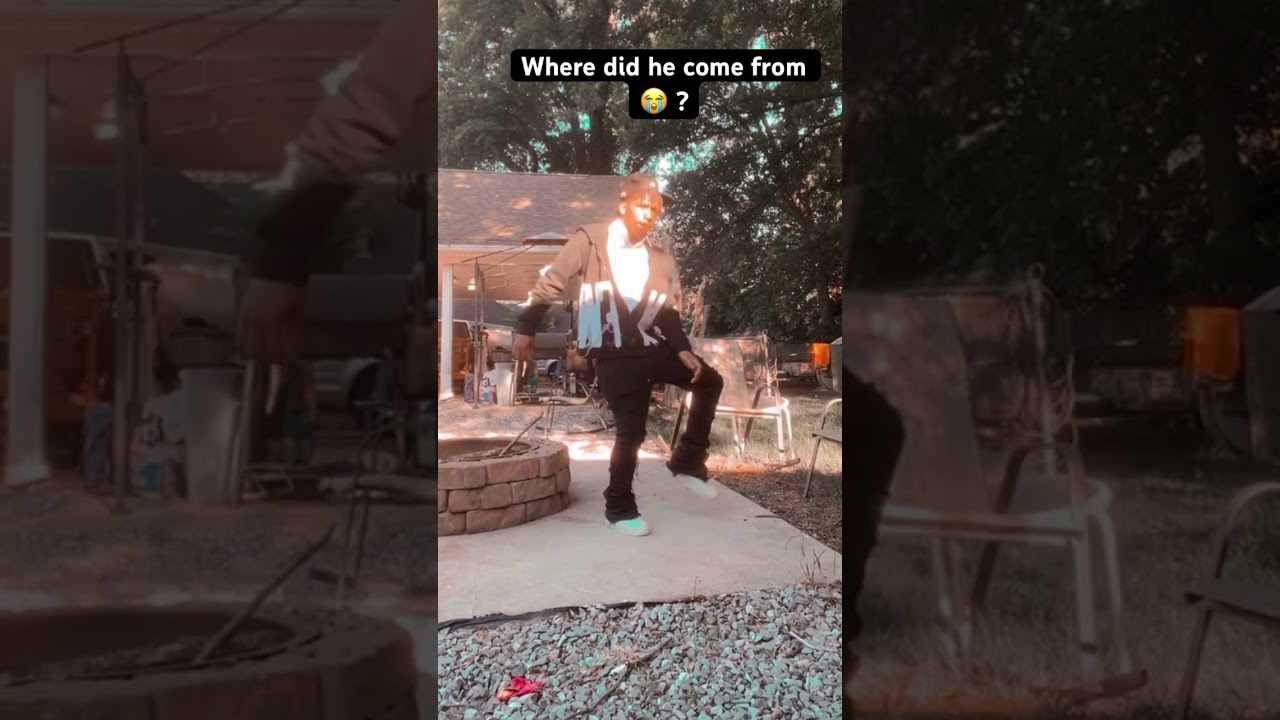 Like where 😂🔥 / Memphis jookin 