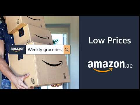Amazon โ Low prices and same day delivery - YouTube