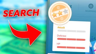 How to Search for PVP IVS (Pokémon GO) screenshot 5