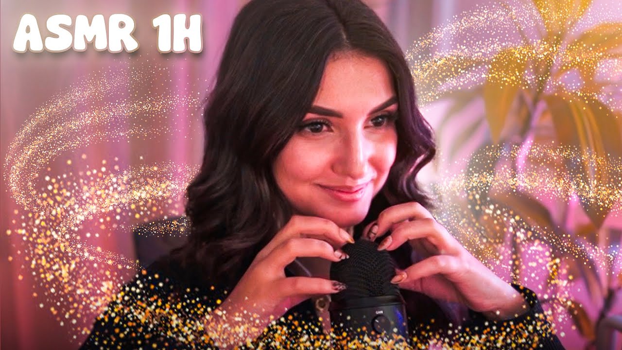 ASMR 1H - ONLY SCRATCHING
