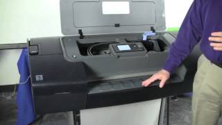 Plotter HP Designjet Z2100 Q6675D
