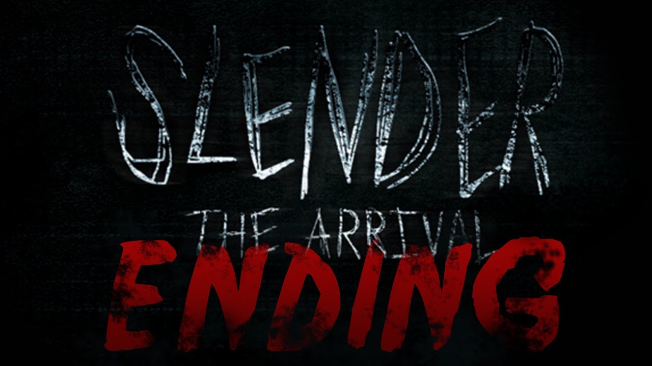 ENDING ALREADY WTF?!  - Slender: The Arrival (4) FINAL