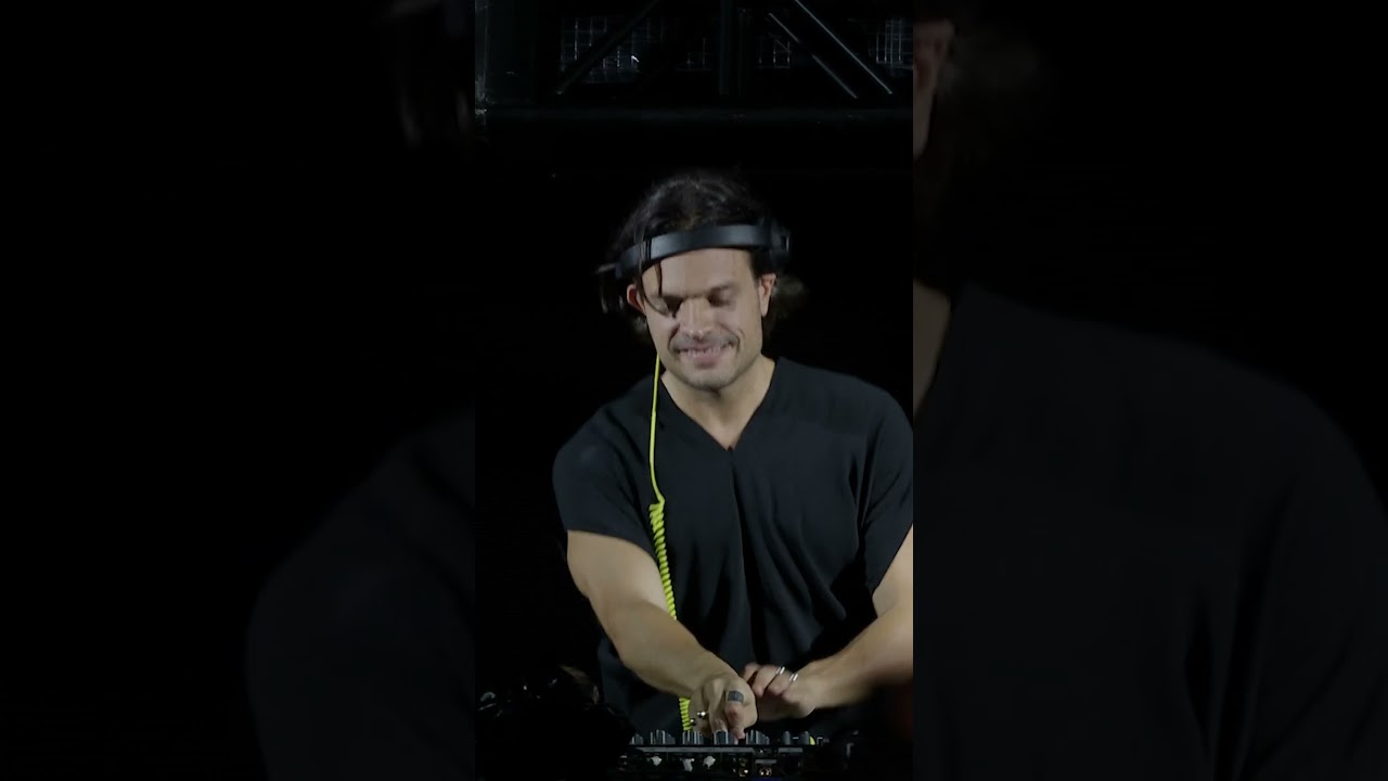 ARGY turns up the Resistance Stage!🔥 Ultra Japan 2025