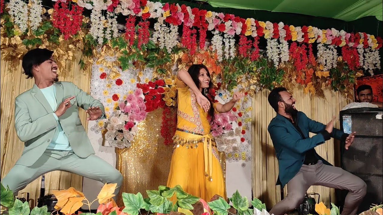 Manvi BHardwaj New Dance | Teri Gadar Jawani | 