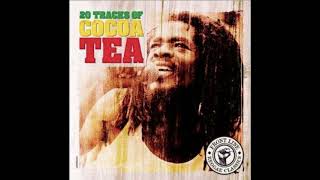 cocoa tea - too much