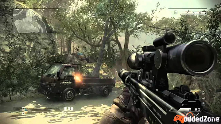 RAPIDFIRE DEMONSTRATION COD GHOSTS MODDED CONTROLLER by MODDEDZONE