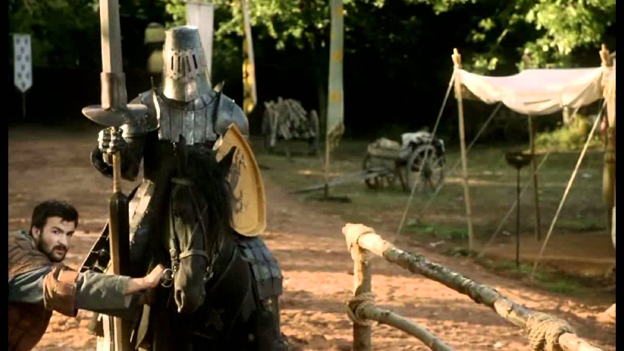 El caballero de las flores - The Knight of flowers