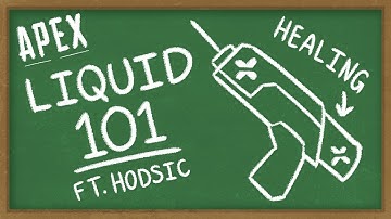 Apex Legends Healing Guide in 3 Minutes l Liquid 101