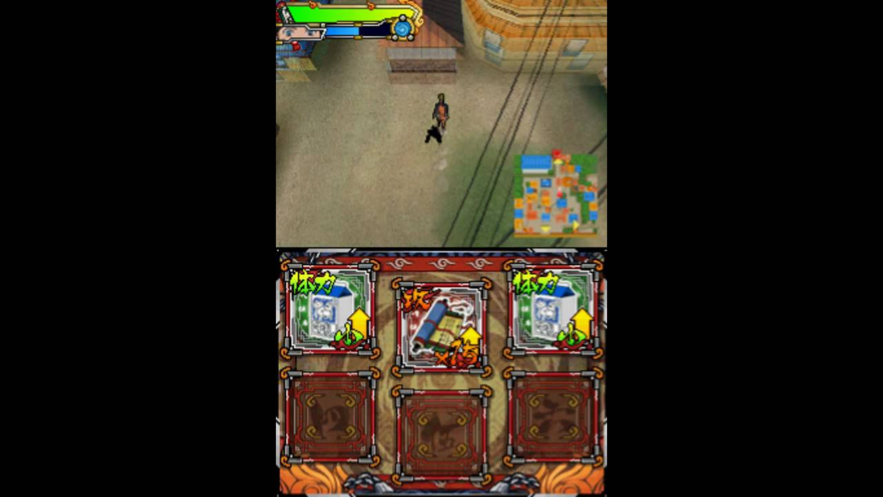 Naruto Ninja Destiny Nds Download Ita