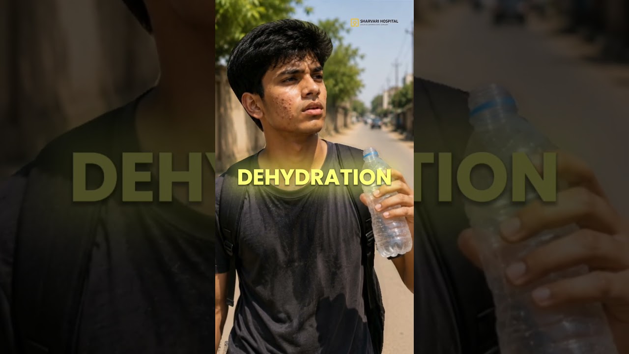 Why do painful boils increase in summer? — Dr. Kundan Kharde, Sharvari Hospital Pune