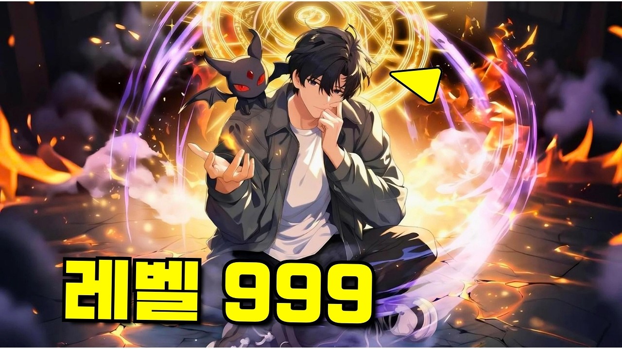 그는 지옥에서 100년 동안 기술을 수련하고 최강의 헌터로 돌아왔다 - 만화 요약