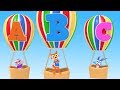 Abc song  alphabet song  popular nursery rhymes for kids   woohoo rhymes 4k