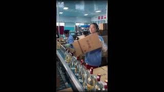 🔴 LIVE：Baijiu production workshop in Fengxian, China