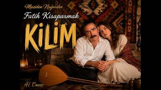 Fatih Kısaparmak - Ki̇li̇m 🧶 Unutulmayan Anadolu Türküsü Ai Cover Maziden Nağmeler