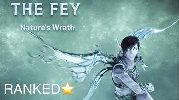 Predecessor: Best Mage To Dominate Mid in Rank!!! Silver Ranked Gameplay! Fey Mid Lane!