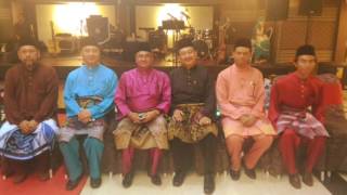 Video Jemputan Jamuan Aidilfitri PDRM 18 Julai 2016