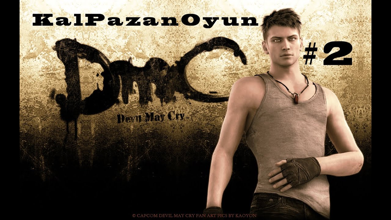 Devıl May Cry 5 Bölüm 2 Kalpazan�dan Saygılar Dantenin Balaca Hali