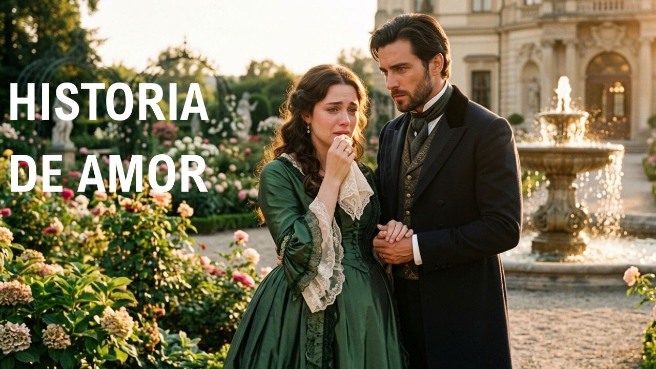 Ella Huyó Embarazada Para Proteger Al Heredero Del Duque-5 Años Después Él La Encontró HISTORIA AMOR