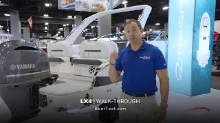 Regal LX4 Walk-Through with BoatTest