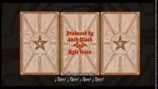 Tenacious D - Intro Cartas