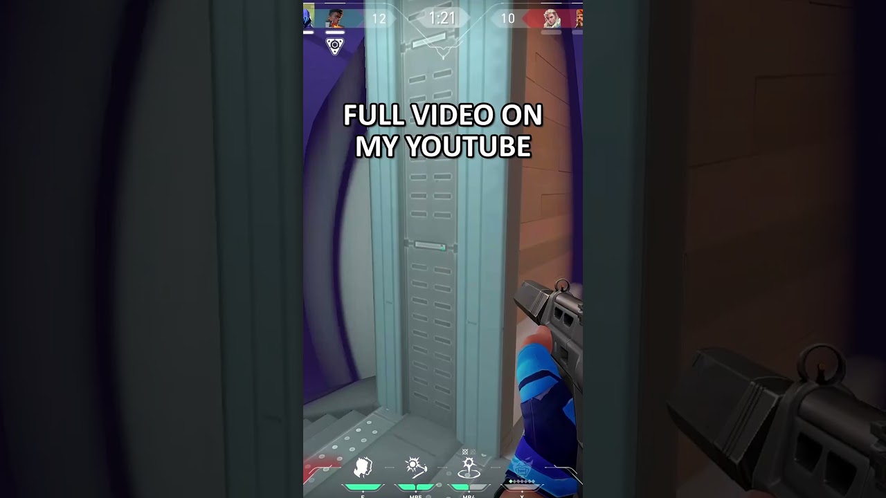 Valorant but every KILL my FPS gets WORSE... (3 FPS)