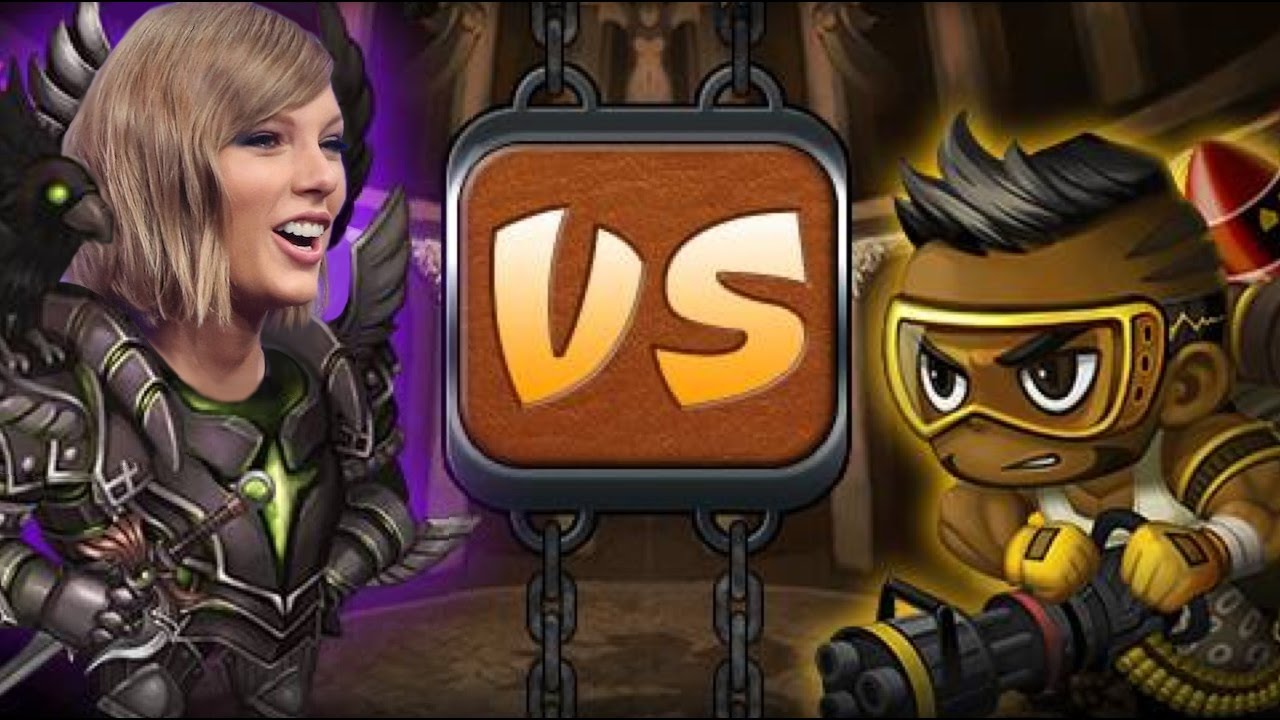 Wonder Tactics - xAkademiks [Phoenix] Vs Fate's HoboFrodo x bombsnbabies x nuckenfuts [Guild Battle]