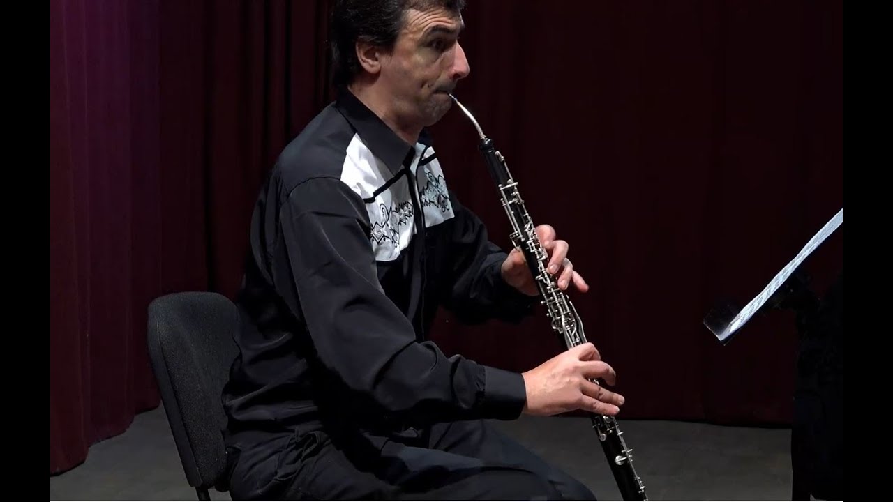 J. S. Bach - Orgel Sonate Nr. 2, BWV 526