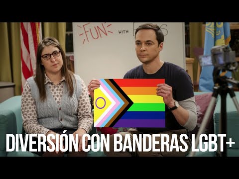 ¡Diversión con Banderas LGBT+! /Roja, En Vivo