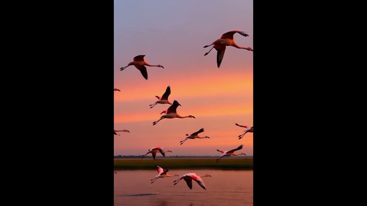 Lake Natron: Blood-Red Waters of Tanzania 🌅 Mystery 