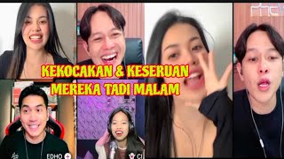 Download Lagu SERU, KOCAK SAAT WULAN PK BARENG PHEWE, EDHO, DAN CIKNOY TADI MALAM BIKIN NGAKAK MP3
