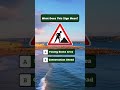 #road #lifeisbutadream #roadrules #automobile #roadsafety #puzzle #games
