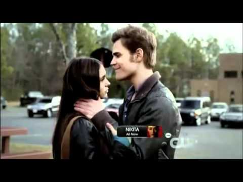 Katherine Pierce - Where I stood