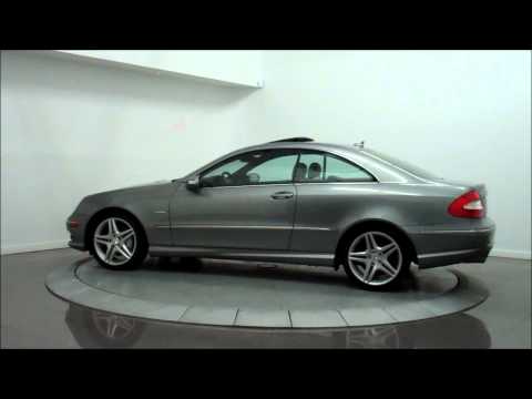 2009 Mercedes-Benz CLK350