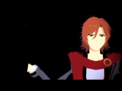 【MMDあんスタ】独りんぼエンヴィー【三毛縞　斑】