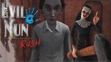 Evil Nun Rush: Chapter 3! (Fan) #icescream #icescream1 #icescream2 #icescream3
