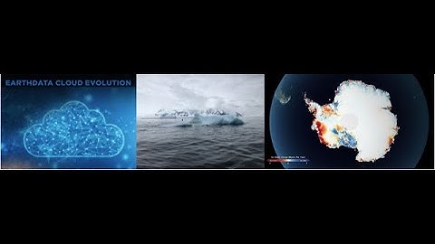 Demystifying the Cloud—Simple Workflows for Accessing NASA NSIDC DAAC Data in the Cloud